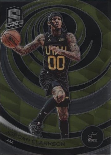 2022-23 Panini Spectra - Jordan Clarkson #66
