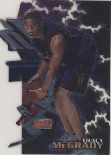 【PSA10】1997 l Universe Tracy McGrady 1997-98 Metal Universe - #42 Tracy McGrady (RC) | eBay