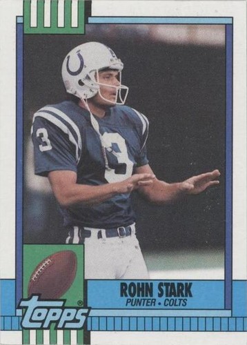 1990 Topps Rohn Stark #301