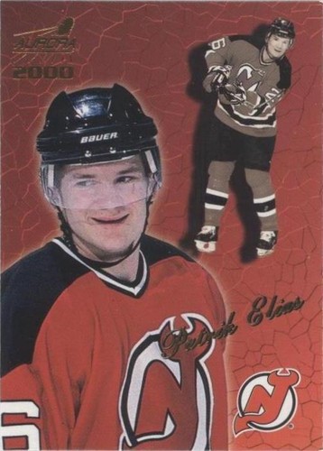 1999-00 Pacific Aurora - Patrik Elias #85