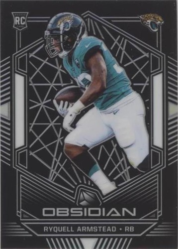 2019 Panini Obsidian Ryquell Armstead #192