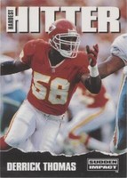 1992 Skybox Impact Derrick Thomas #320
