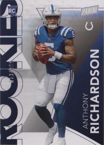 2023 Panini National Convention Anthony Richardson #RC3
