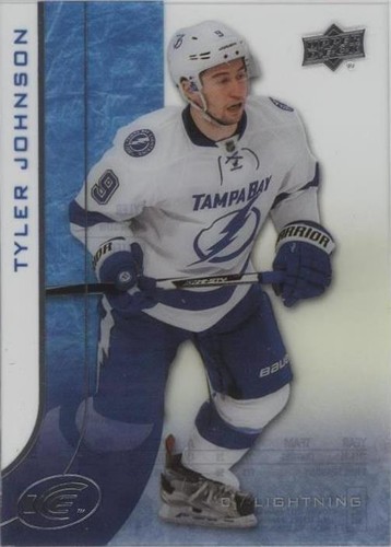 2015-16 Upper Deck Ice - Tyler Johnson #37