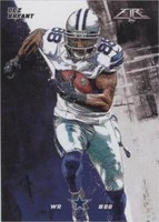 2015 Topps Fire Dez Bryant #40