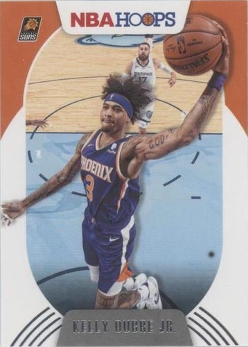 2020-21 Panini NBA Hoops - Kelly Oubre Jr. #11