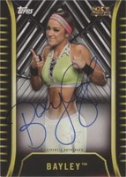 2018 Topps WWE NXT - Bayley #A-BY