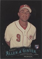 2016 Topps Allen & Ginter X - Jose Peraza #259