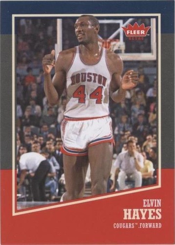 2013-14 Fleer Retro - Elvin Hayes #5