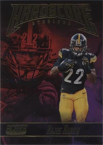 2023 Score Najee Harris #13