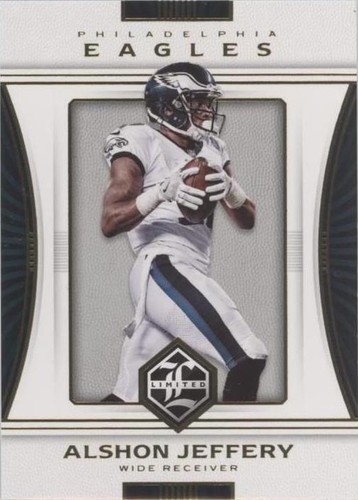 2017 Panini Limited Alshon Jeffery #84