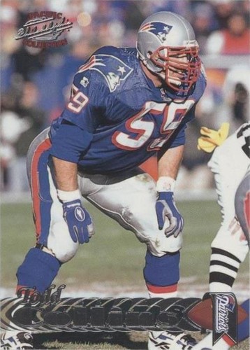 1997 Pacific Philadelphia Todd Collins #110