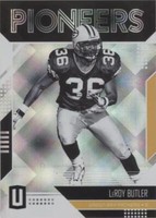 2018 Panini Unparalleled LeRoy Butler #PN-LB