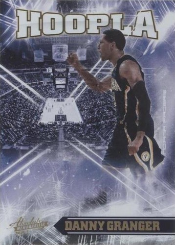 2010-11 Absolute Memorabilia - Danny Granger #7
