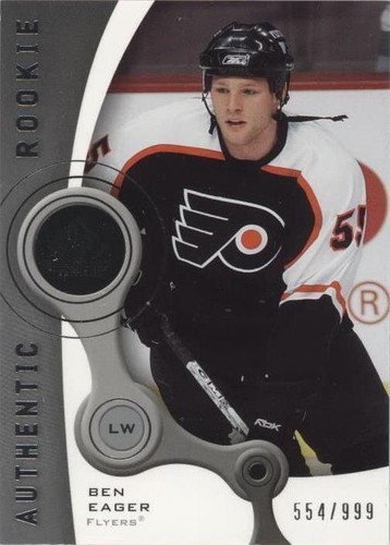 2005-06 SP Game Used Edition - Ben Eager #227