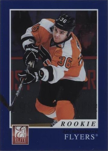 2011-12 Panini Elite - Zac Rinaldo #238