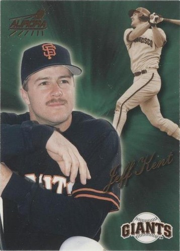 1999 Pacific Aurora - Jeff Kent #171