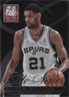 2013-14 Panini Elite - Tim Duncan #3