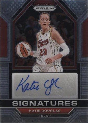 2023 Panini Prizm WNBA - Katie Douglas #SG-KDG