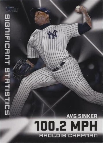 2023 Topps Series 2 - Aroldis Chapman #SS-20
