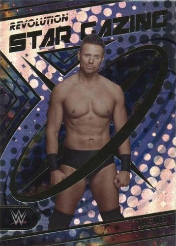 2023 Panini Revolution WWE - The Miz #37