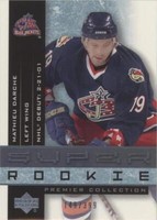 2001-02 Upper Deck Premier Collection - Mathieu Darche #59