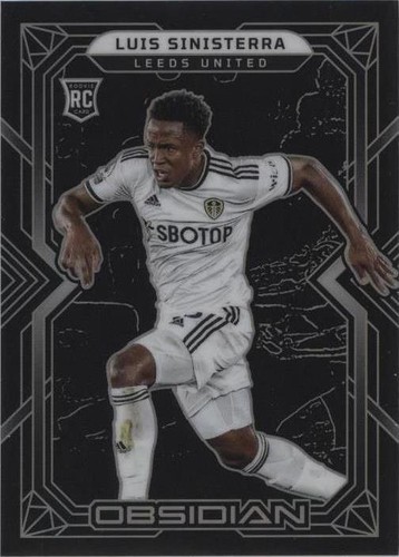 2022-23 Panini Obsidian Luis Sinisterra #53