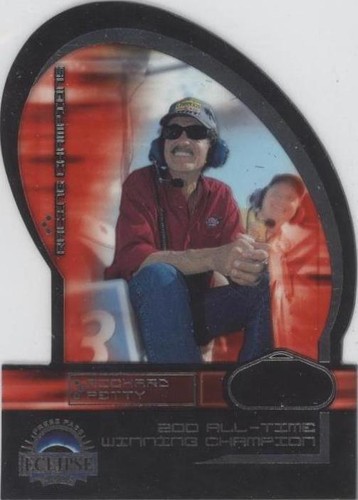 2002 Press Pass Eclipse - Richard Petty #RC 36