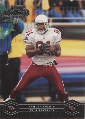 2004 Playoff Honors Anquan Boldin #1