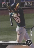 2020 Topps Now - Chad Pinder #380