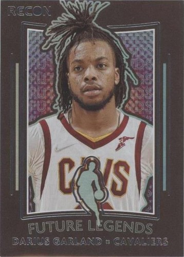 2021-22 Panini Recon - Darius Garland #14