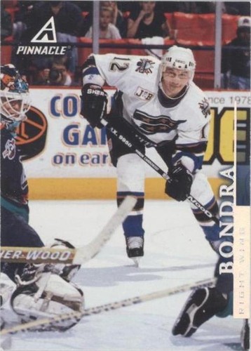 1997-98 Pinnacle - Peter Bondra #181
