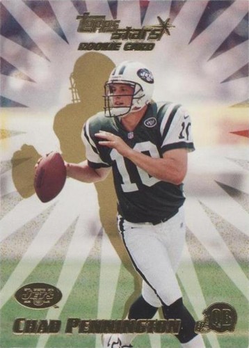 2000 Topps Stars Chad Pennington #172