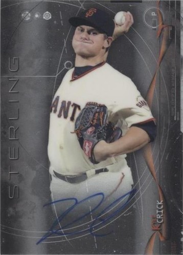 2014 Bowman Sterling - Kyle Crick #BSPA-KC