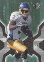 2007 SPx James Jones #142