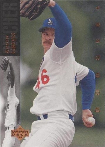 1994 Upper Deck - Kevin Gross #166