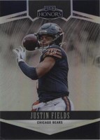 2022 Panini Honors Justin Fields #23