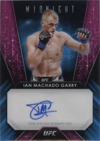 2024 Topps Midnight UFC - Ian Machado Garry #GG-IGY