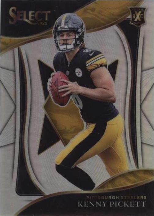 Kenny Pickett Trading Cards for sale | eBay