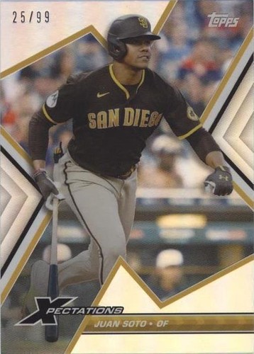 2023 Topps WBC Global Stars Flags of a Nation Juan Soto Team