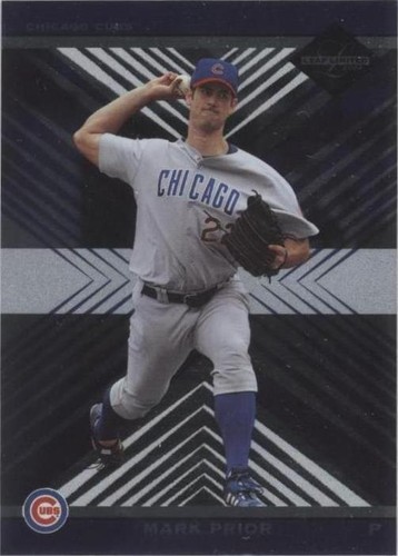 2004 Leaf - Mark Prior #9