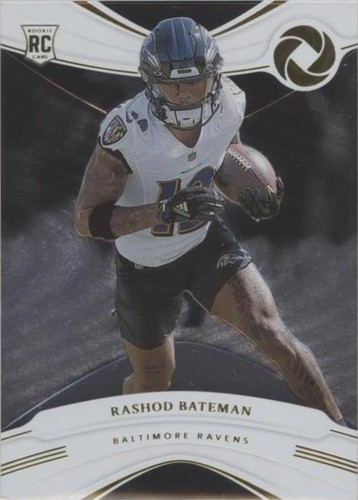 2021 Panini Gold Standard Rashod Bateman #O-15