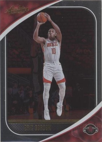 2020-21 Panini Absolute Memorabilia - Eric Gordon #38