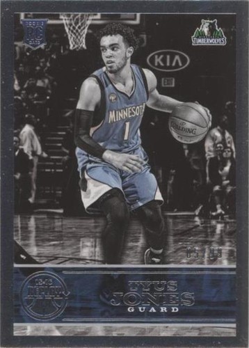 2015-16 Panini Replay - Tyus Jones #44