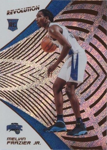 2018-19 Panini Revolution - Melvin Frazier Jr. #104