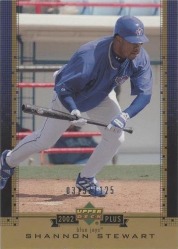 2002 Upper Deck - Shannon Stewart #UD7
