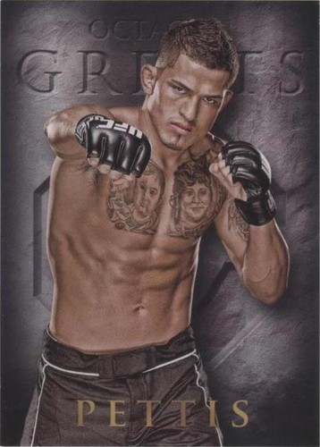 2014 Topps UFC Champions - Anthony Pettis #OGAP-AP