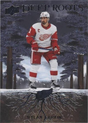 2023-24 Upper Deck Series 2 - Dylan Larkin #DR-39