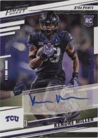 2023 Panini Chronicles Draft Picks Kendre Miller #XP-KMI