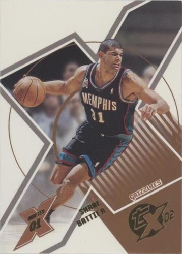 2002-03 Topps Xpectations - Shane Battier #52
